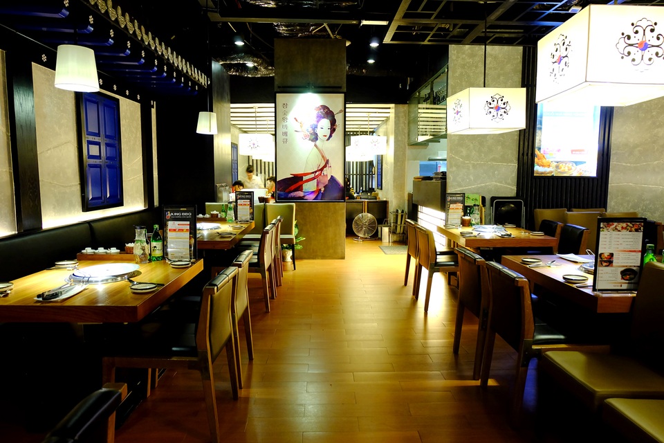 "Vua nướng Hàn Quốc" sẽ có mặt tại Hải Dương - 3