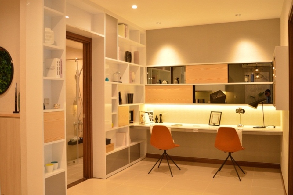 Trải nghiệm không gian sống đẳng cấp tại nội đô thành phố - 3