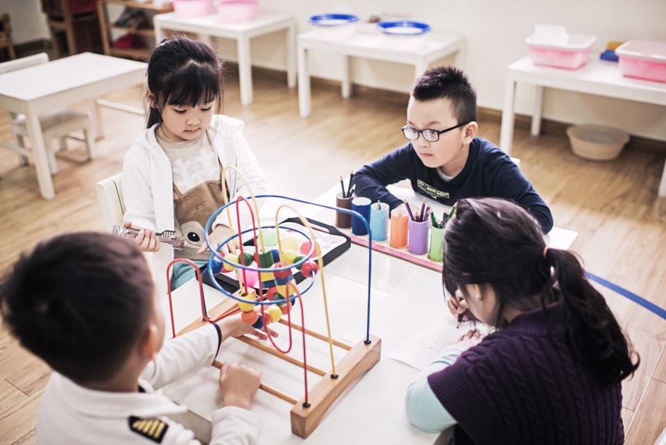 Mở bán chính thức căn hộ TheLINK L3, L4 Ciputra Hanoi với ưu đãi hấp dẫn - 3 Môi trường giáo dục hoàn hảo và ưu việt tại theLINK L3, L4 Ciputra Hà Nội