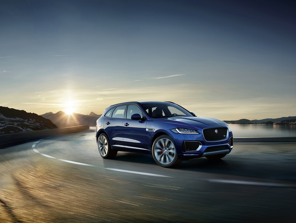 Jaguar Land Rover mang gì đến Triển lãm ô tô quốc tế 2016? - 3 Jaguar Land Rover mang gì đến Triển lãm ô tô quốc tế 2016? - 3