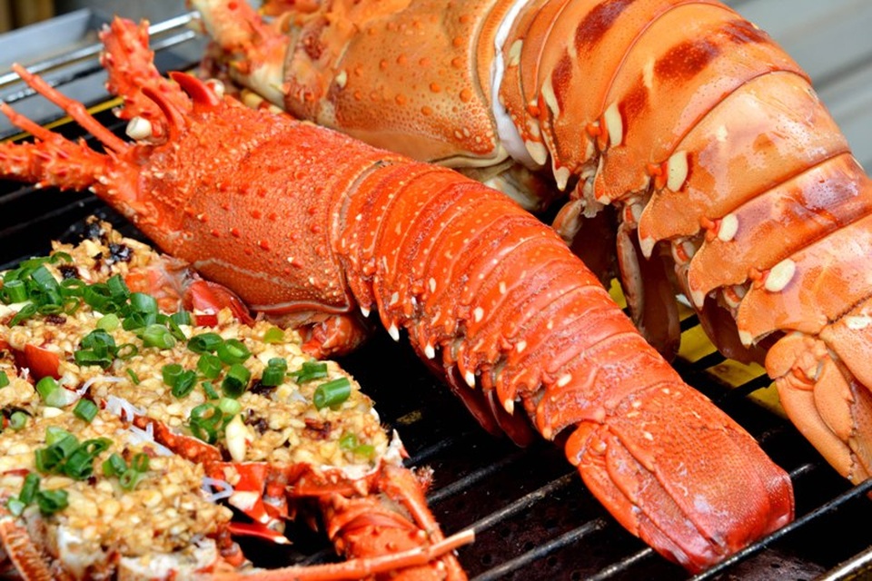 Những món “sơn hào hải vị” đắt nhất Việt Nam - 3 Những món “sơn hào hải vị” đắt nhất Việt Nam - 3