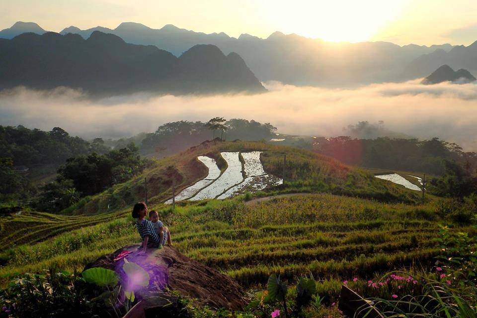 Pù Luông, điểm đến mới toanh ở xứ Thanh - 3 Pù Luông, điểm đến mới toanh ở xứ Thanh - 3