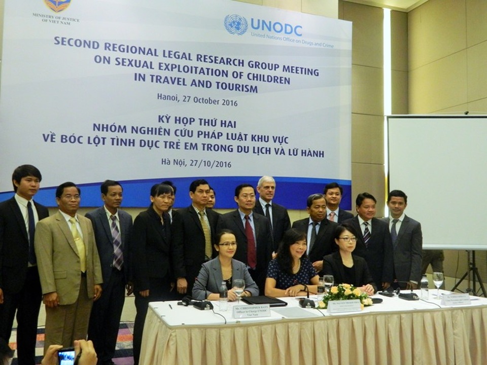 Bóc lột tình dục trẻ em trong du lịch và lữ hành: Vấn nạn không của riêng ai - 3