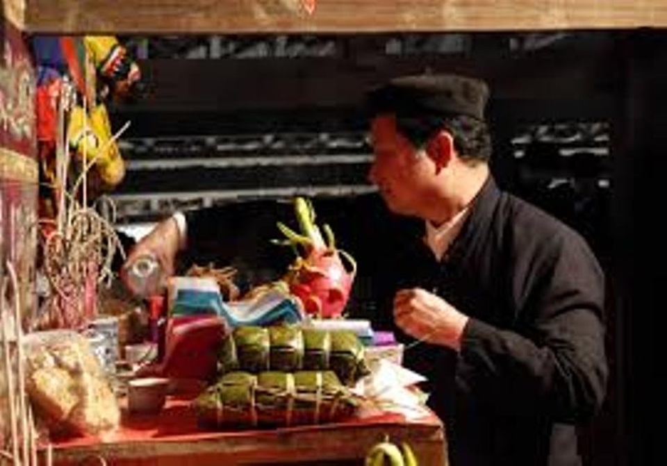 Những điều cấm kỵ khi đến các bản làng dân tộc - 3