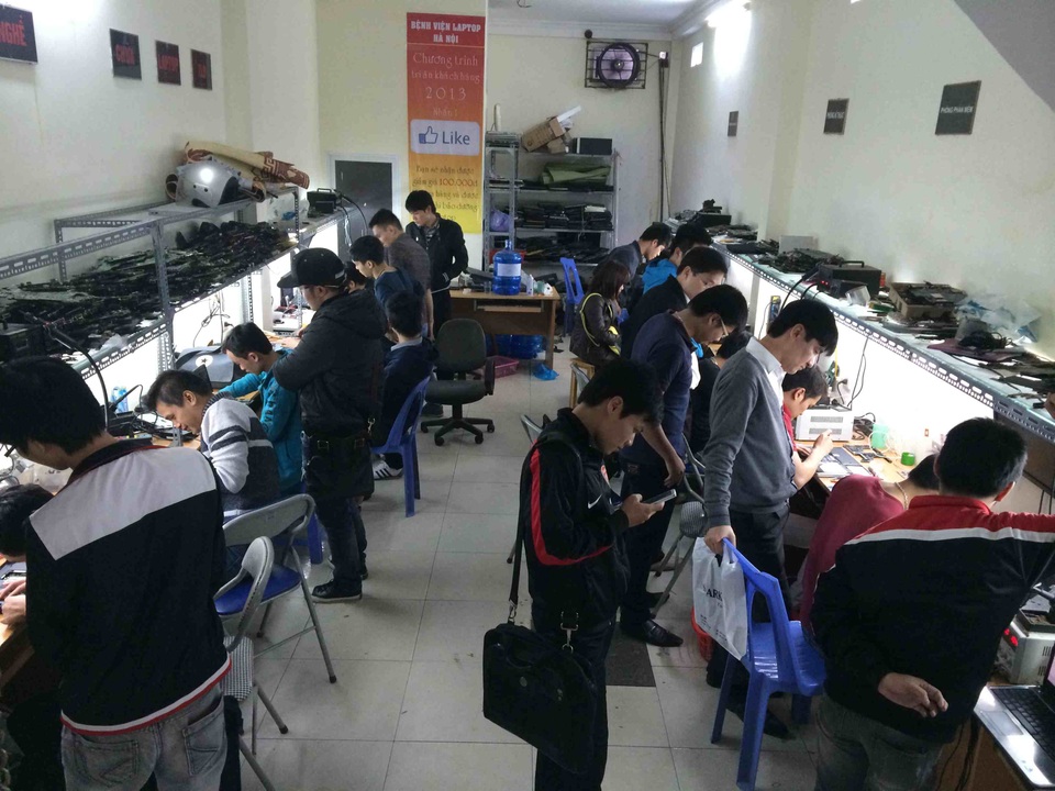 Shop TLD chuyên mua bán Laptop cũ mới uy tín - 3 Shop TLD chuyên mua bán Laptop cũ mới uy tín - 3
