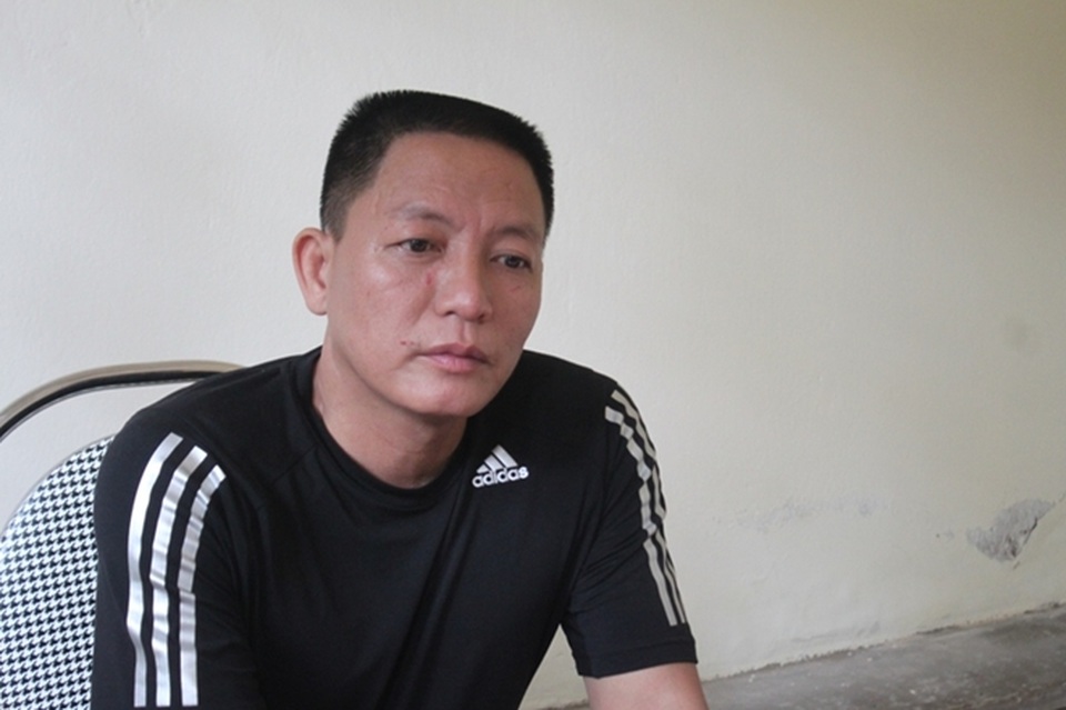 Vụ triệt phá ổ bạc tiền tỷ: Tiết lộ bí mật từ Ban chuyên án - 4
Đối tượng cộm cán Bình Lục có 4 tiền án