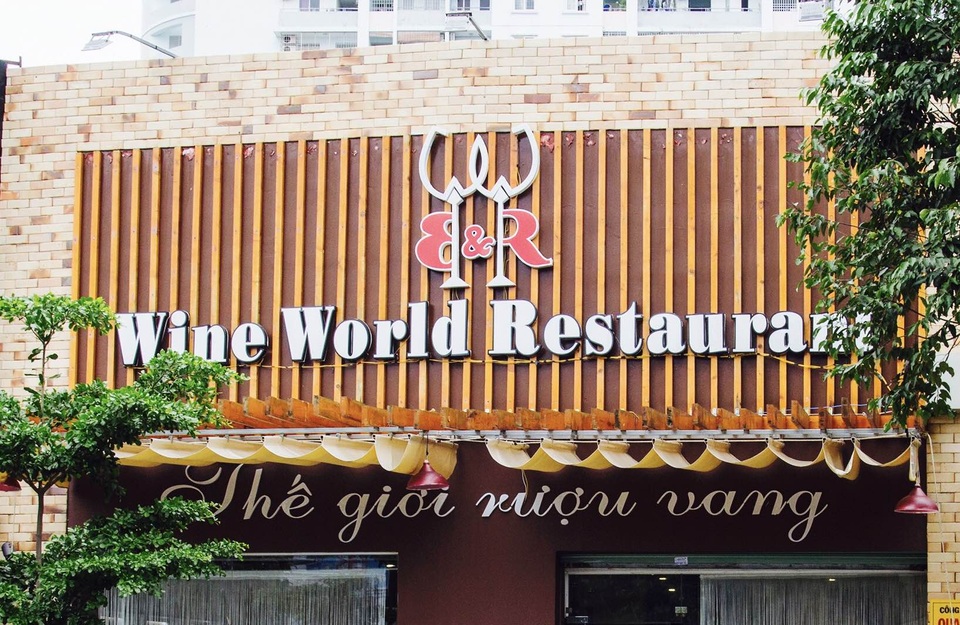 Không gian ẩm thực đậm chất Tây ở Vũng Tàu - 3