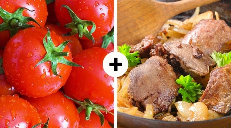 Những loại thực phẩm "kết đôi" với nhau mang lại hiệu quả gấp bội - 3