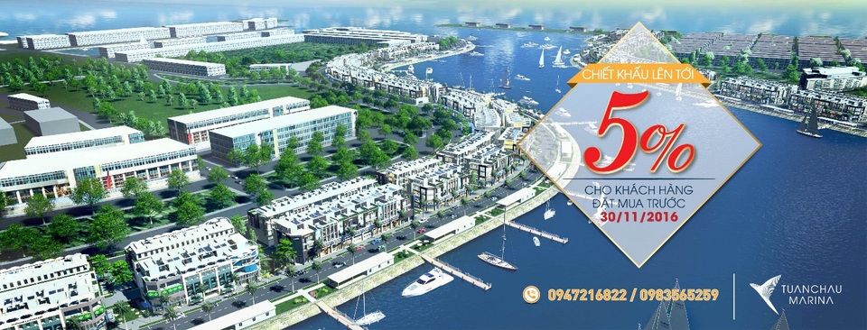 Thời điểm vàng đầu tư tại Quảng Ninh - 3 Chính sách ưu đãi hấp dẫn