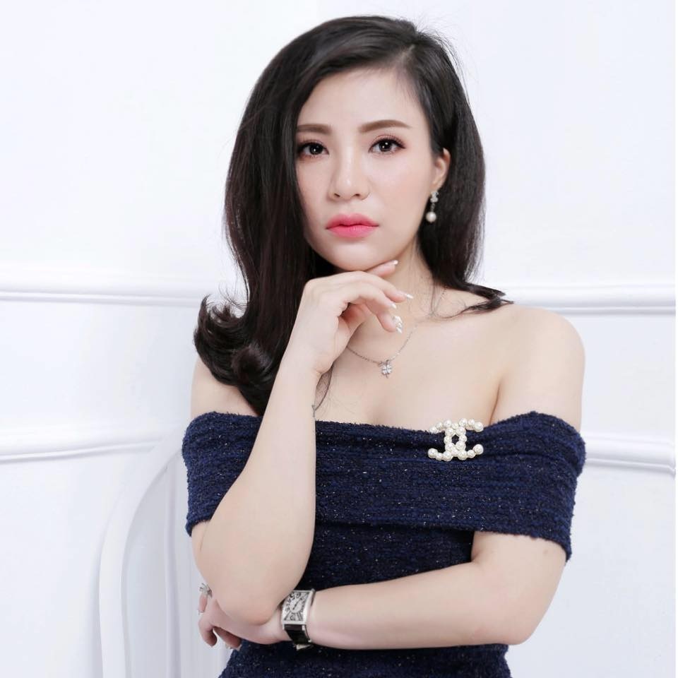 Kể cả khi đã trở thành nữ lãnh đạo doanh nghiệp thì cô vẫn tâm niệm về ý thức vì cộng đồng trong kinh doanh