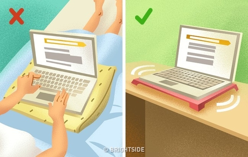 Những nguyên tắc cần biết khi sử dụng các thiết bị điện tử - 3 Những nguyên tắc cần biết khi sử dụng các thiết bị điện tử - 3
