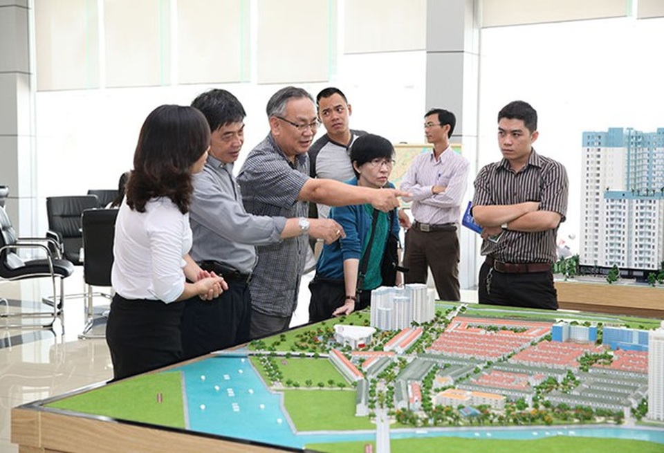 Đầu tư bất động sản Bắc Ninh - tại sao không? - 3 Các dự án bất động sản tại Bắc Ninh luôn thu hút được sự chú ý của các chuyên gia nước ngoài đang sống và làm việc tại Việt Nam