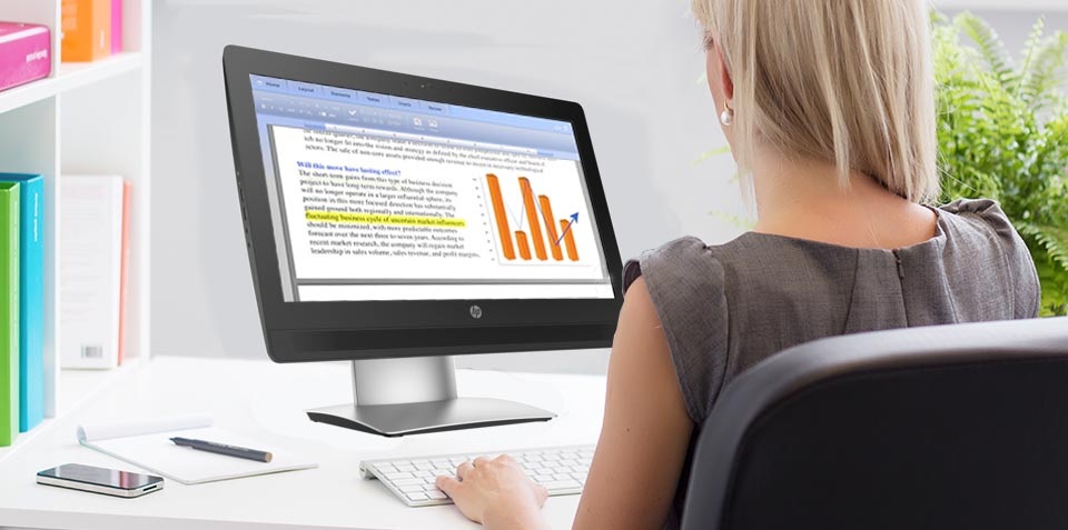 Bộ đôi HP ProOne 400 G2 thích hợp cho doanh nghiệp - 3
Bộ đôi HP ProOne 400 G2 đảm bảo an toàn dữ liệu cho doanh nghiệp nhờ các tính năng bảo mật cao cấp được trang bị.