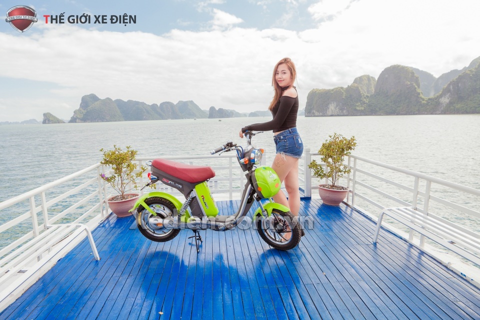 5 lí do khiến xe đạp điện Nijia 2016 hấp dẫn người tiêu dùng - 3 5 lí do khiến xe đạp điện Nijia 2016 hấp dẫn người tiêu dùng - 3