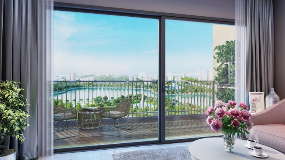 SOHO - làn gió mới của bất động sản cuối năm 2016 - 4 Không chỉ là một sản phẩm đầu tư “2 trong 1”, vừa sinh lời vừa thanh khoản tốt, sản phẩm SOHO D’.Capitale còn sở hữu tiềm năng gia tăng giá trị vững chắc.