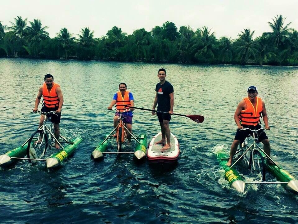 Những khu du lịch sinh thái "trốn nắng" Sài Gòn dịp Tết Dương lịch - 4