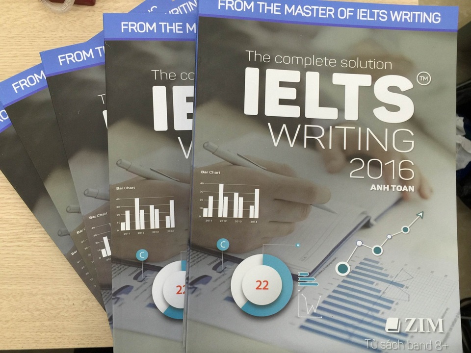 Hành trình 8.0 IELTS sau 3 tháng của cô bạn 9X - 3