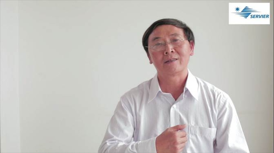 Thúy Uyên: Hãy khiêu vũ cùng tôi mỗi ngày! - 3
PGS.TS. Nguyễn Văn Trí, Đại học Y Dược TPHCM