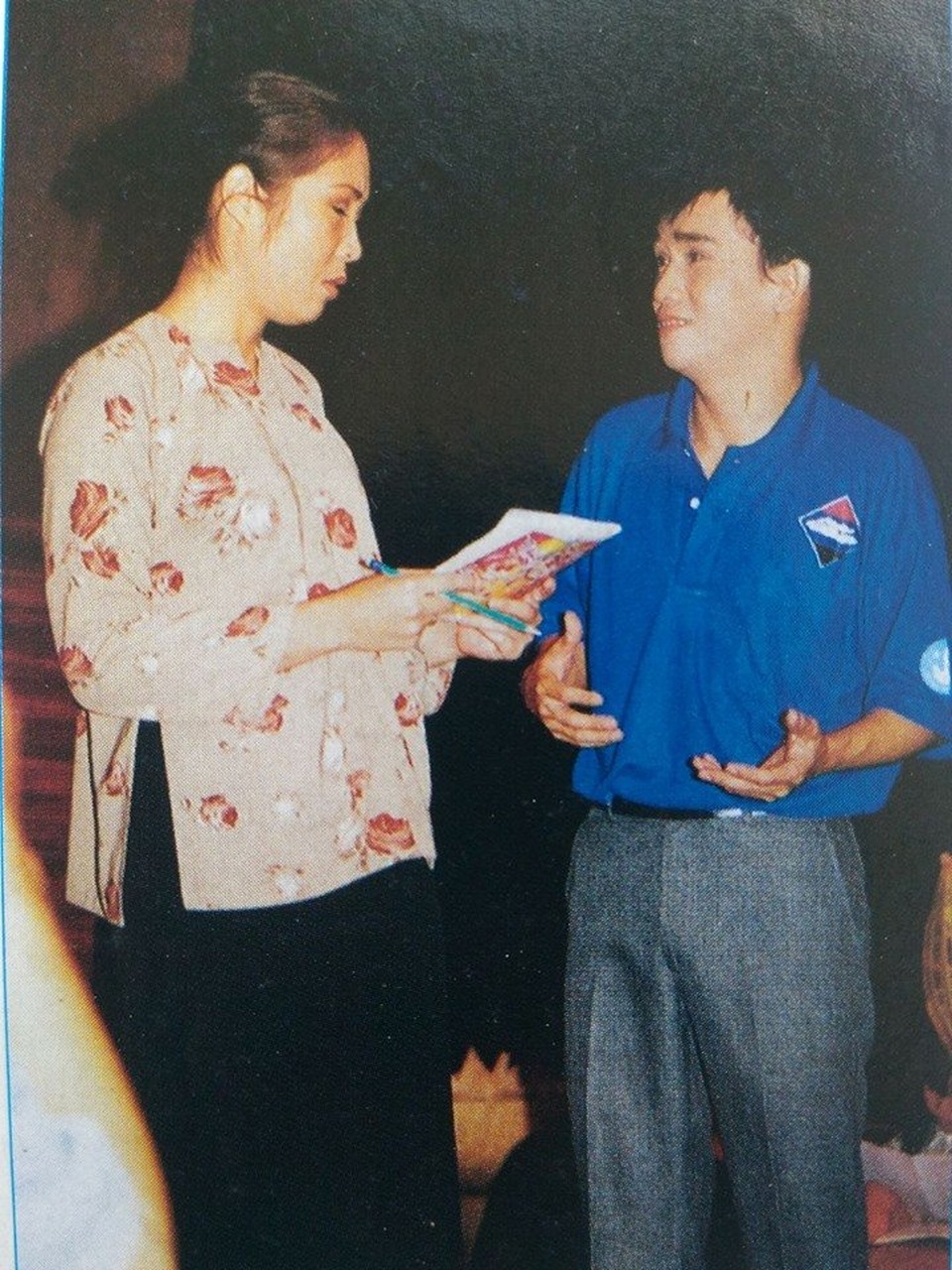 Chuyện không phải ai cũng biết về ca sĩ Minh Thuận - 5 Chuyện không phải ai cũng biết về ca sĩ Minh Thuận - 5