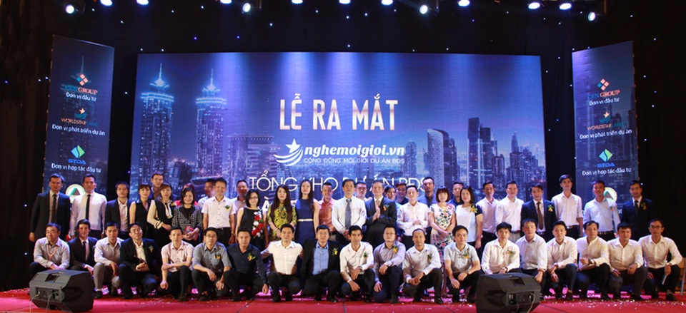 Chính thức ra mắt Website nghemoigioi.vn – Tổng kho dự án BĐS lớn nhất Việt Nam - 4 Nghemoigioi.vn cũng đưa ra giải pháp kinh doanh mới cho các chủ đầu tư, giúp tiết kiệm chi phí môi giới, truyền thông nhưng vẫn đảm bảo có một lực lượng môi giới đông đảo, hùng mạnh giúp các dự án BĐS đến tận tay khách hàng có nhu cầu thực.