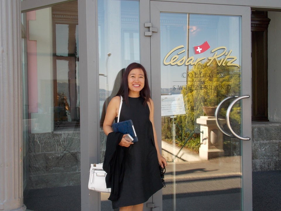 
Du học BB Cầu Xanh thăm tận nơi các trường để tư vấn một cách xác thực nhất.
