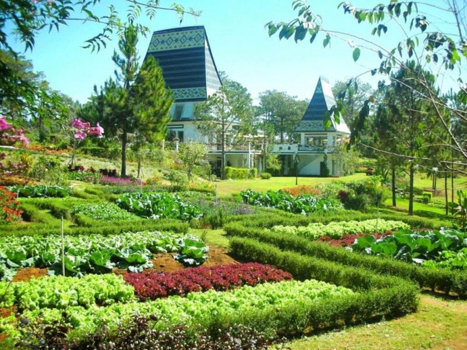 4 ngôi làng đẹp như cổ tích ở Việt Nam - 4