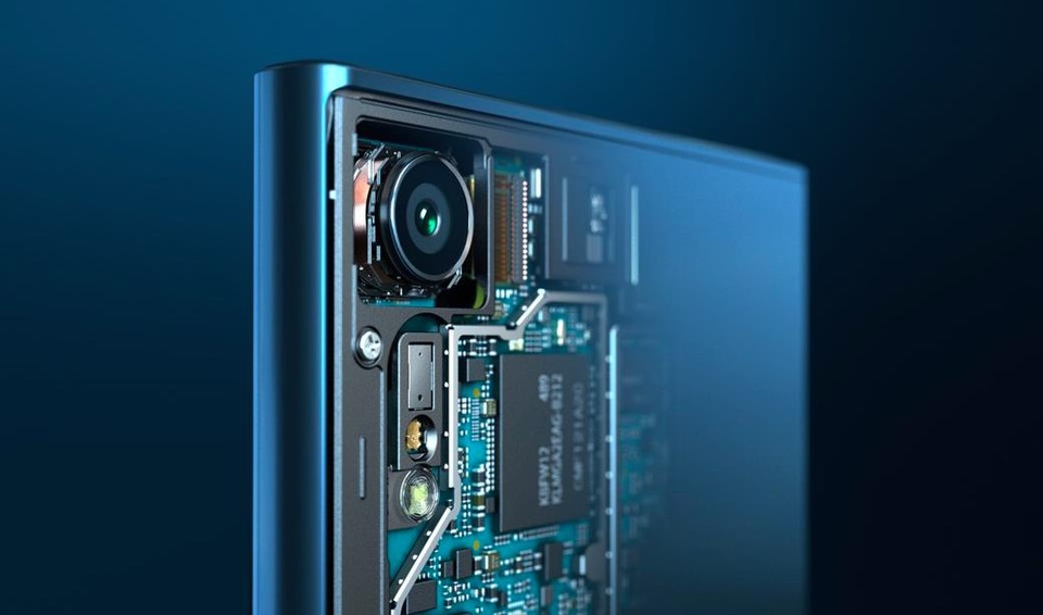 Camera - "vũ khí" chiến lược của Sony Xperia XZ - 4 Camera - "vũ khí" chiến lược của Sony Xperia XZ - 4