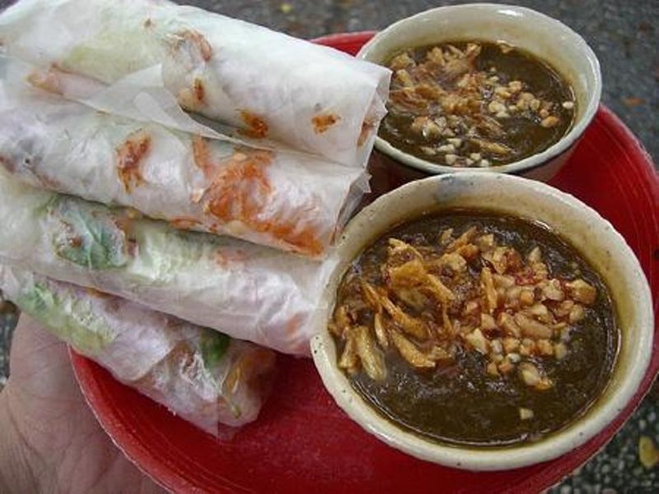 Những món ăn vặt “đậm chất” Sài Gòn - 4 Những món ăn vặt “đậm chất” Sài Gòn - 4
