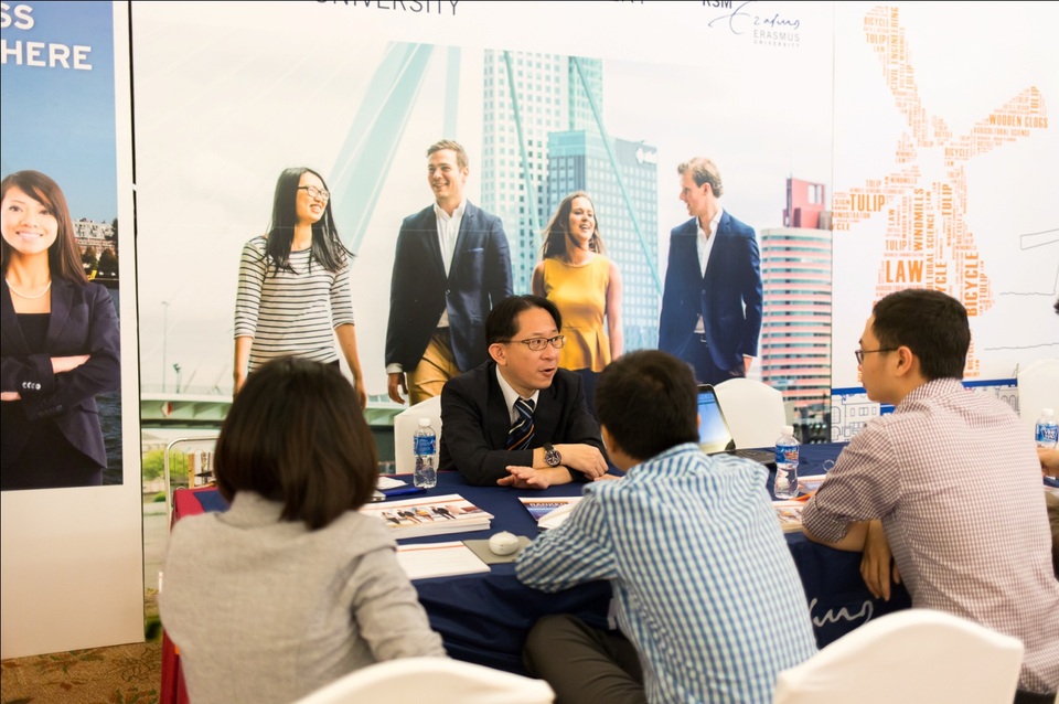 Dutch Placement Day – Ngày hội triển lãm du học Hà Lan 2016 - 4 Dutch Placement Day – Ngày hội triển lãm du học Hà Lan 2016 - 4