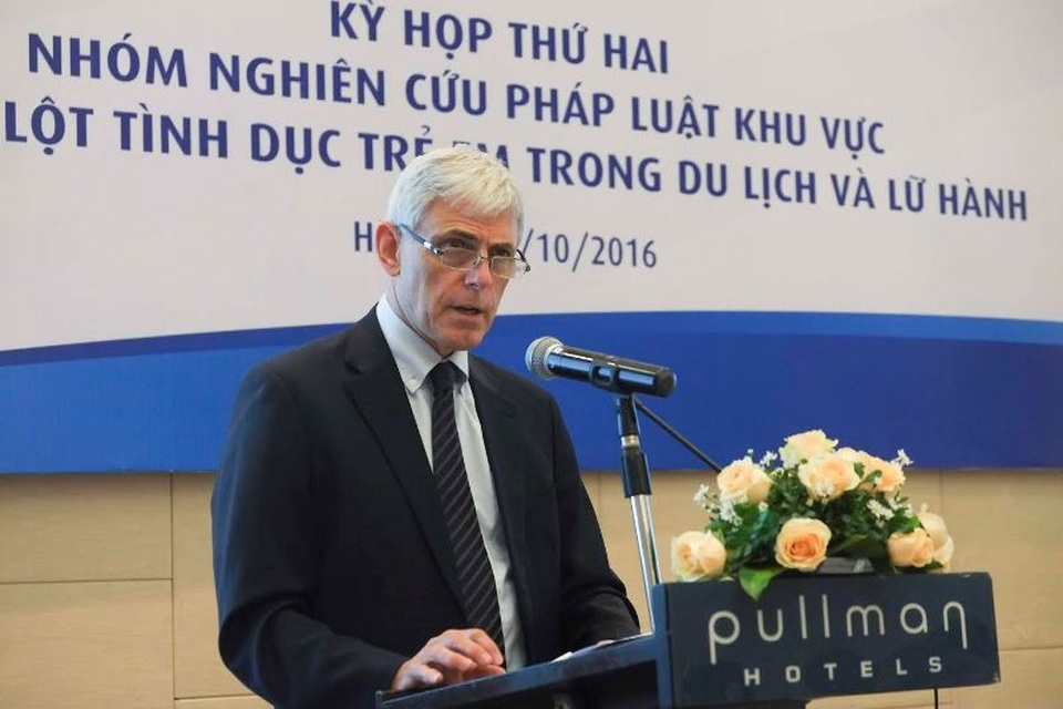 Bóc lột tình dục trẻ em trong du lịch và lữ hành: Vấn nạn không của riêng ai - 4