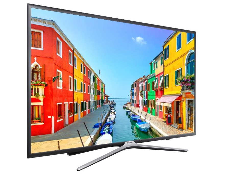 Samsung mang ngôn ngữ thiết kế Purism vào các dòng TV cao cấp - 5 Samsung mang ngôn ngữ thiết kế Purism vào các dòng TV cao cấp - 5