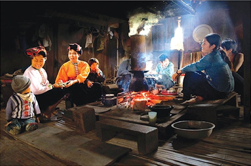 Những điều cấm kỵ khi đến các bản làng dân tộc - 4