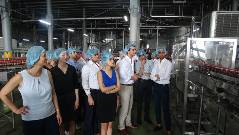 Thức uống sạch: Khi người tiêu dùng cùng giám sát chất lượng - 6 Thức uống sạch: Khi người tiêu dùng cùng giám sát chất lượng - 6