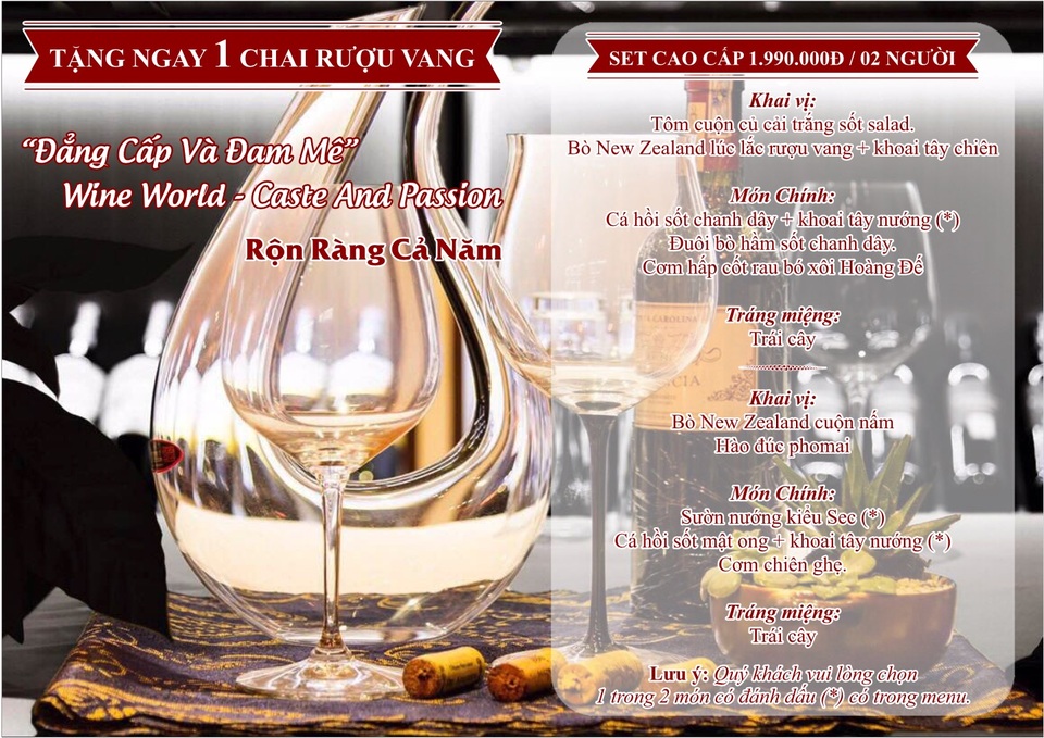 Không gian ẩm thực đậm chất Tây ở Vũng Tàu - 4