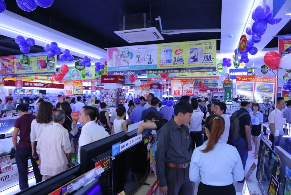 Media Mart khai trương siêu thị điện máy thứ 29 tại Hà Nội - 4