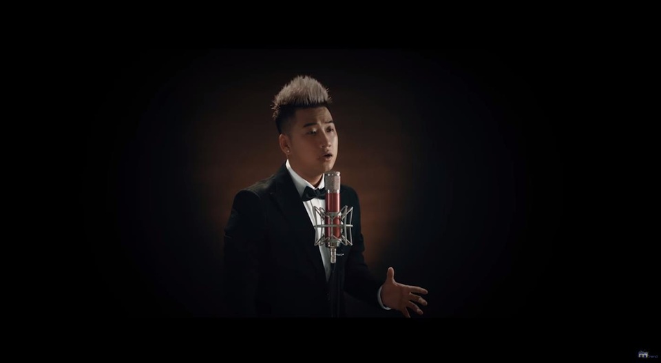 Hà Minh Tiến - hành trình thay đổi để thành quán quân MMC - 4 Ảnh: Hà Minh Tiến và MV đầu tay “Nếu mai rời xa”, xem tại đây