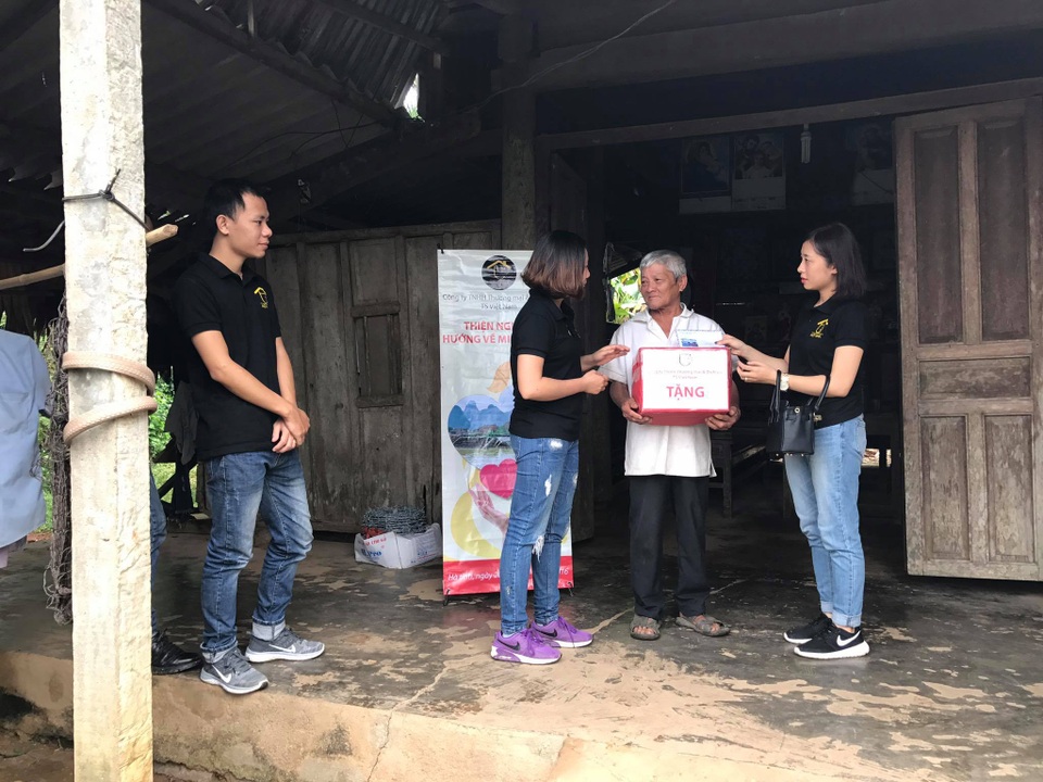 Doanh nghiệp trẻ và sứ mệnh thiện nguyện - 4