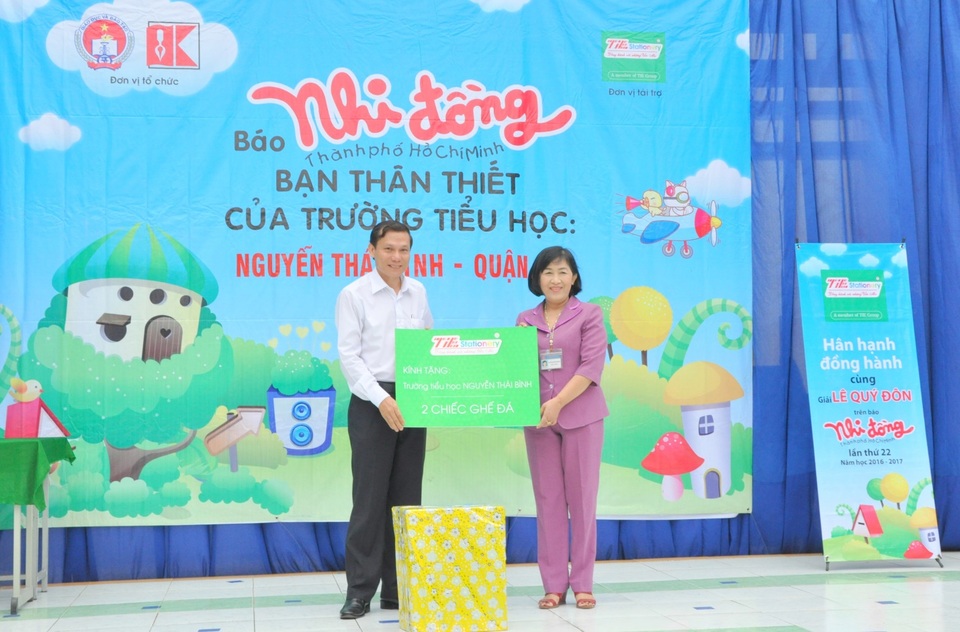 TIE tài trợ 2,5 tỉ đồng cho giải thưởng Lê Quý Đôn - 4 TIE tài trợ 2,5 tỉ đồng cho giải thưởng Lê Quý Đôn - 4