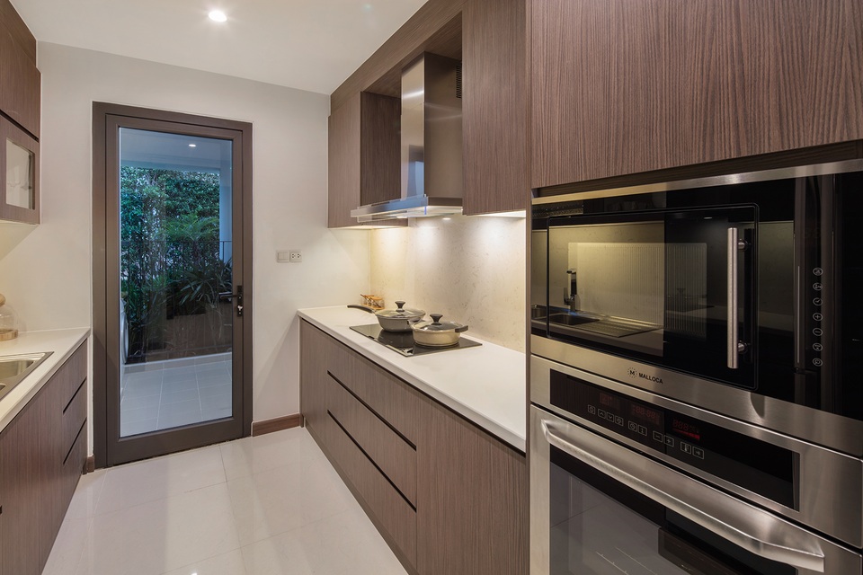 Căn hộ chung cư hạng sang dành cho gia đình nhiều thế hệ - 4 Căn hộ chung cư hạng sang dành cho gia đình nhiều thế hệ - 4