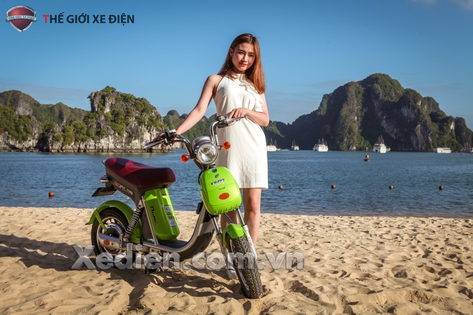 5 lí do khiến xe đạp điện Nijia 2016 hấp dẫn người tiêu dùng - 4 5 lí do khiến xe đạp điện Nijia 2016 hấp dẫn người tiêu dùng - 4