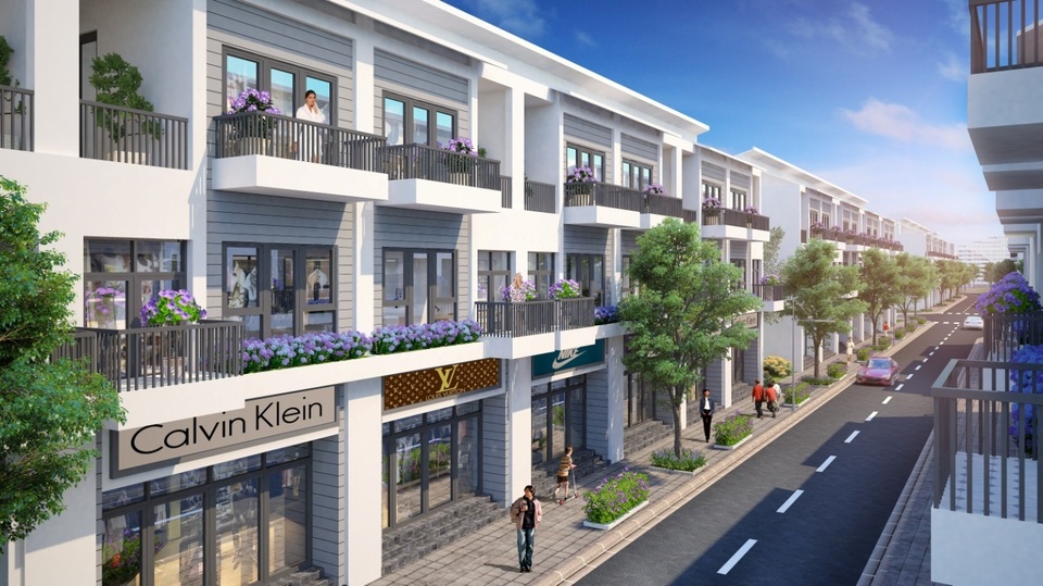 Foresa Villa – Điểm sáng phân khúc biệt thự liền kề phía Tây Hà Nội - 4