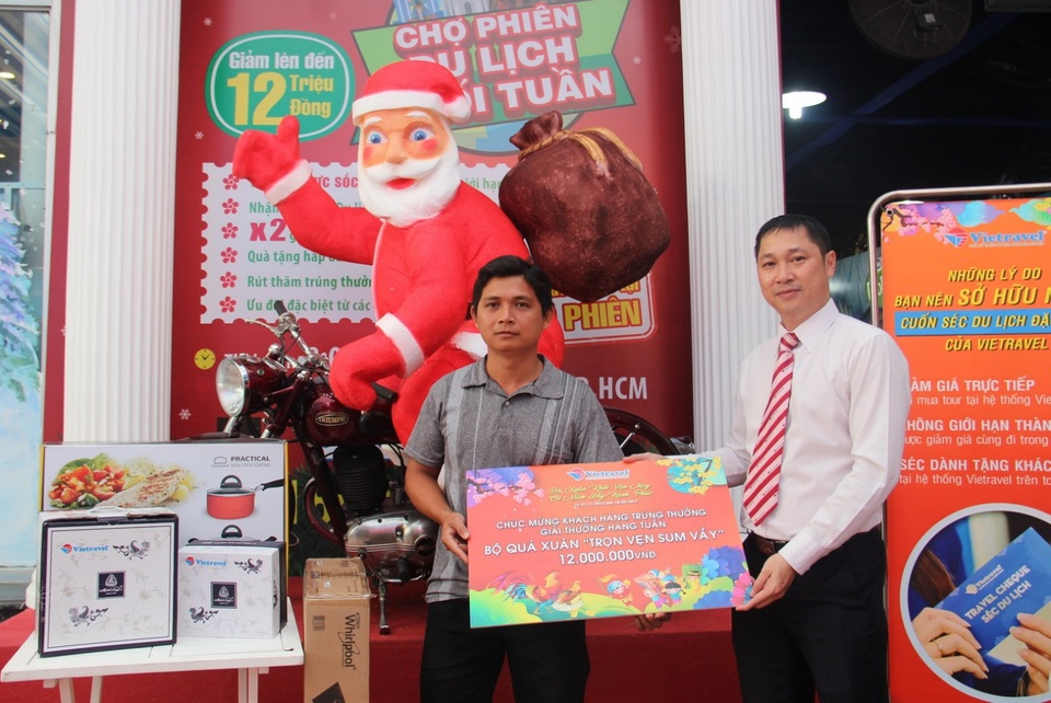 Có gì đặc biệt tại chợ phiên du lịch cuối tuần? - 4 Có gì đặc biệt tại chợ phiên du lịch cuối tuần? - 4