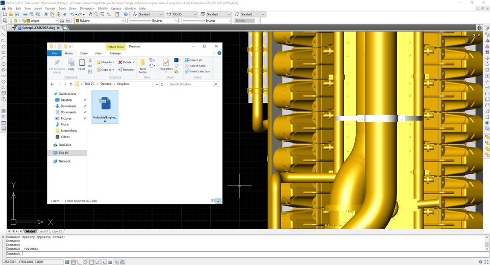 Phần mềm ZWCAD 2017 – Giải pháp cho ngành công nghiệp CAD - 4