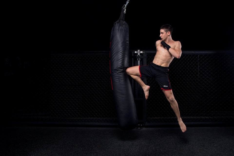Lý do để bạn tự hào khi tập Muay Thai - 4 Lý do để bạn tự hào khi tập Muay Thai - 4