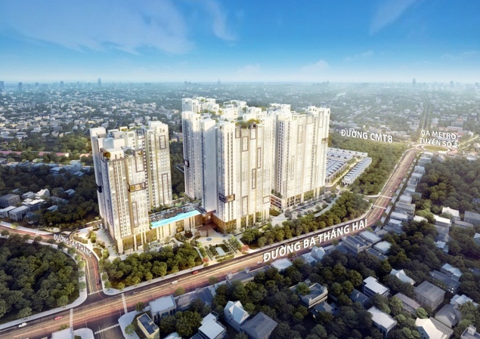 Phân khúc cao cấp tiếp tục khẳng định tiềm năng phát triển lớn - 4 Phân khúc cao cấp tiếp tục khẳng định tiềm năng phát triển lớn - 4