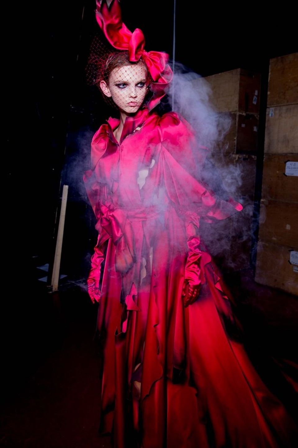 Những show diễn thời trang đáng nhớ của thế giới trong năm 2016 - 5