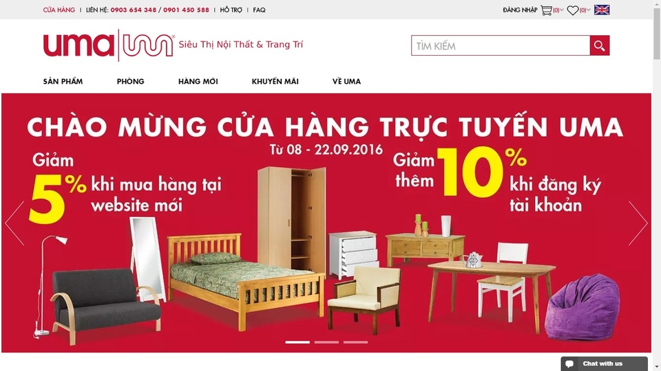 UMA đồng hành cùng gia đình Việt biến căn nhà thành tổ ấm thật sự - 5 Giao diện mới của UMA mang lại nhiều tiện ích