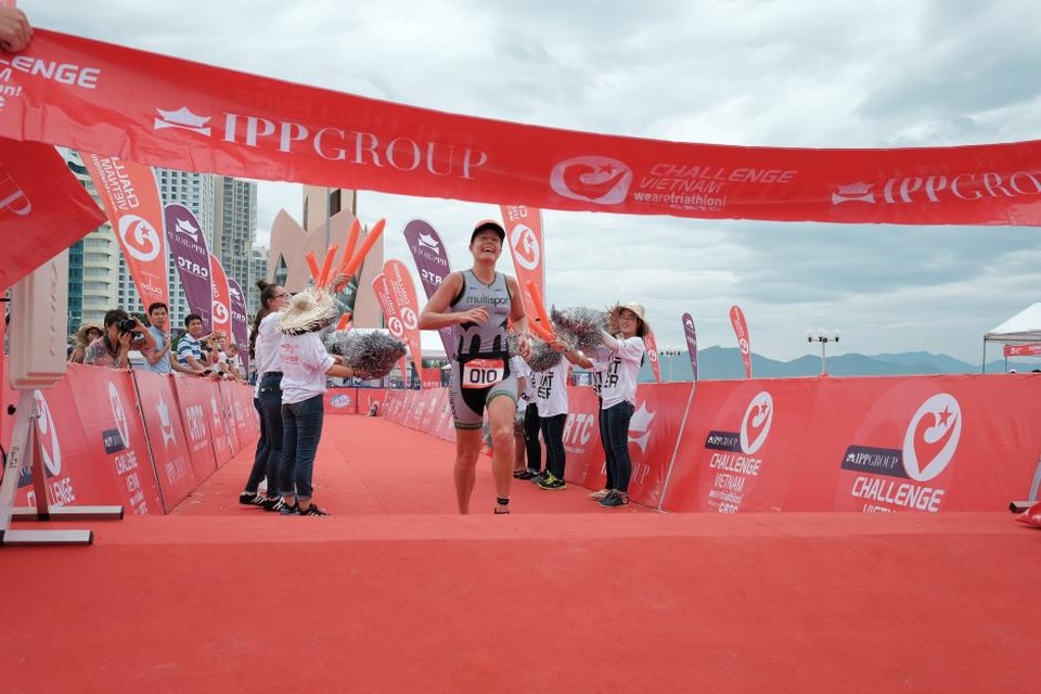 Những khoảnh khắc đầu tiên của Challenge Vietnam 2016 - 7 Những khoảnh khắc đầu tiên của Challenge Vietnam 2016 - 7