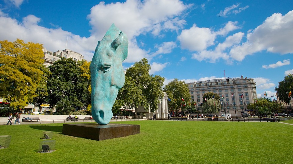 Khám phá những địa điểm “quý tộc” tại London - 5 Khám phá những địa điểm “quý tộc” tại London - 5
