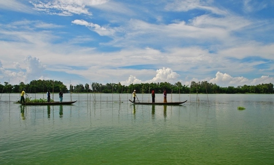 Khám phá An Giang mùa nước nổi - 5 Khám phá An Giang mùa nước nổi - 5